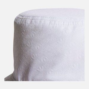 adidas embossed bucket hat